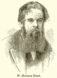 W. Holman Hunt