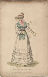 Abito da passeggio
