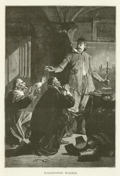 Wallenstein avvertito