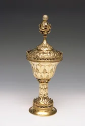 Coppa di Grazia del Guardiano, c.1480