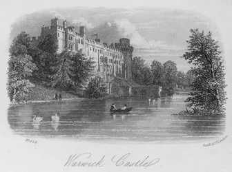 Castello di Warwick