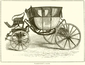La carrozza di Washington