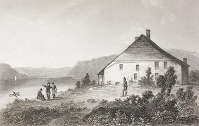 Quartier generale di Washington vicino a Newburgh, da 