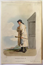 Guardiano, 1813