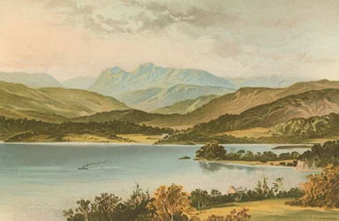 Waterhead--Windermere