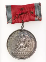 Medaglia di Waterloo