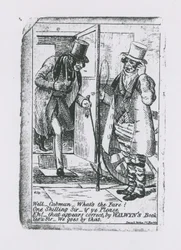 Bene, cabman, qual è la tariffa