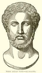 Tipo ariano occidentale - Alcibiade