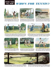 Chi gioca a tennis