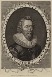William Alexander, Conte di Stirling