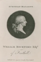 William Beckford di Fonthill, sindaco di Londra 1756