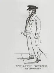 William Burke, c.1829