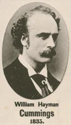 William Hayman Cummings (incisione)