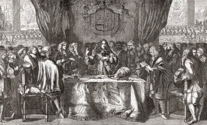 Guglielmo II, Principe Sovrano di Orange, da Ward and Lock