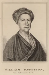 William Pattison, un poeta sfortunato