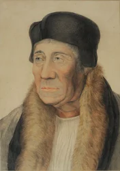 William Warham, inciso da Bartolozzi