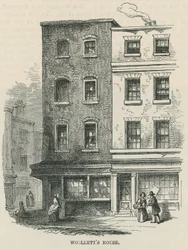 Casa di William Woollett