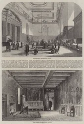Winchester College (incisione)