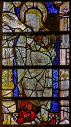 Finestra Clsty N1 raffigurante l