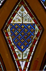Stemma - reale di Francia - antico