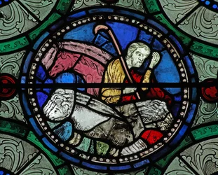 Scena pastorale