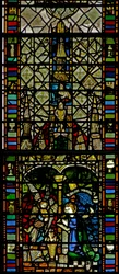 Finestra w31 raffigurante l