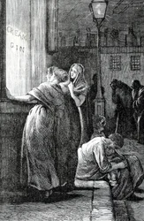 Donne e consumo di gin, XIX secolo