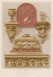 Intagli in legno