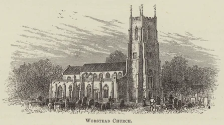 Chiesa di Worstead