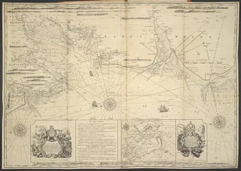 Wyre a Black Combe, da 