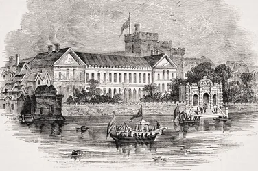 York House, Londra, da 