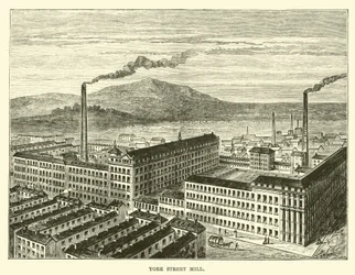 Mulino di York Street