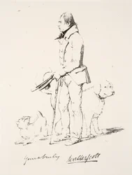 Cordiali saluti, Walter Scott