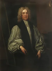 John Hough, Presidente del Magdalen College