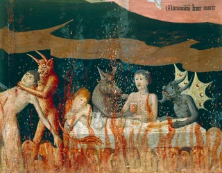 Demoni e dannati all