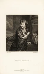 Ritratto di Enoch Seeman il Giovane