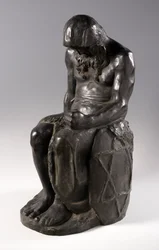 Messia (bronzo)