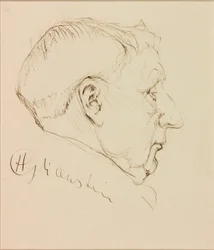 Ritratto di George Horton