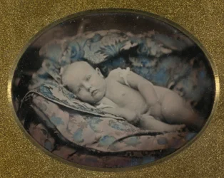 Alice Montgomery, 1850