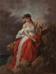 La Musa Tersicore