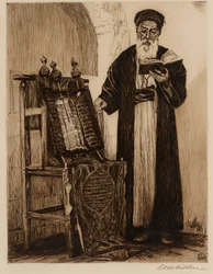 Sommo sacerdote samaritano