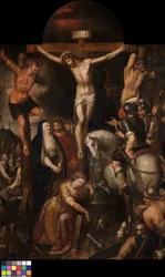 La crocifissione