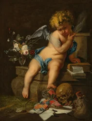Allegoria della transitorietà