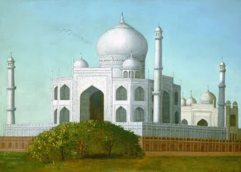 Il Taj Mahal