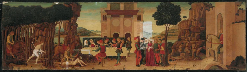 La storia di Nastagio degli Onesti