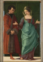 Portia e Bruto
