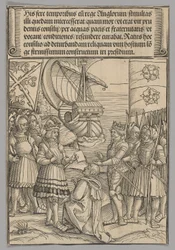 Massimiliano e Enrico VII d