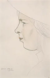 Ritratto della sorella dell