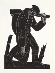 Westward Hoe!, dopo un disegno di David James