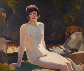 Cecile (Walton) a Crianlarich